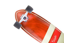 Load image into Gallery viewer, HECTIC BOARD CO DIAMOND TAIL LONGBOARD CRUISER 36