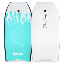 Load image into Gallery viewer, HECTIC BOARD CO 2022 TUBE CRUISER WHITE MINT 45