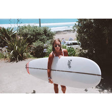 Load image into Gallery viewer, HECTIC BOARD CO 7'0 CAPTAIN BLUE STRIPE
