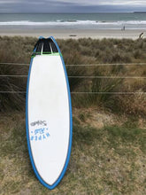 Load image into Gallery viewer, HECTIC BOARD CO SEAGULL MID LENGTH 6’10”(45.97 L) PU / FCS GREY