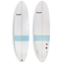 Load image into Gallery viewer, HECTIC BOARD CO 7'0 CAPTAIN BLUE STRIPE