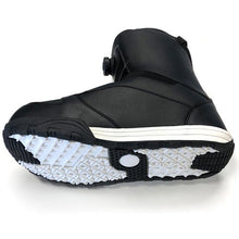 Load image into Gallery viewer, HECTIC BOARD CO BOA SNOW BOOTS BLACK
