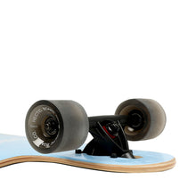 Load image into Gallery viewer, HECTIC BOARD CO DROP THROUGH NZ SURF SERIES MIDWAY LT BLUE 40"
