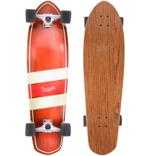 Load image into Gallery viewer, HECTIC BOARD CO ROSEWOOD CRUISER 36"
