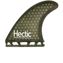 Load image into Gallery viewer, HECTIC BOARD CO HONEYCOMB TRI FINS - FUTURES - MED
