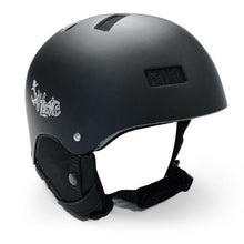 Load image into Gallery viewer, HECTIC BOARD CO SNOW HELMET BLACK
