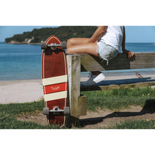 Load image into Gallery viewer, HECTIC BOARD CO ROSEWOOD CRUISER 36"
