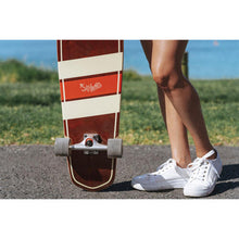 Load image into Gallery viewer, HECTIC BOARD CO ROSEWOOD CRUISER 36"
