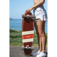 Load image into Gallery viewer, HECTIC BOARD CO ROSEWOOD CRUISER 36"
