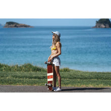 Load image into Gallery viewer, HECTIC BOARD CO ROSEWOOD CRUISER 36"
